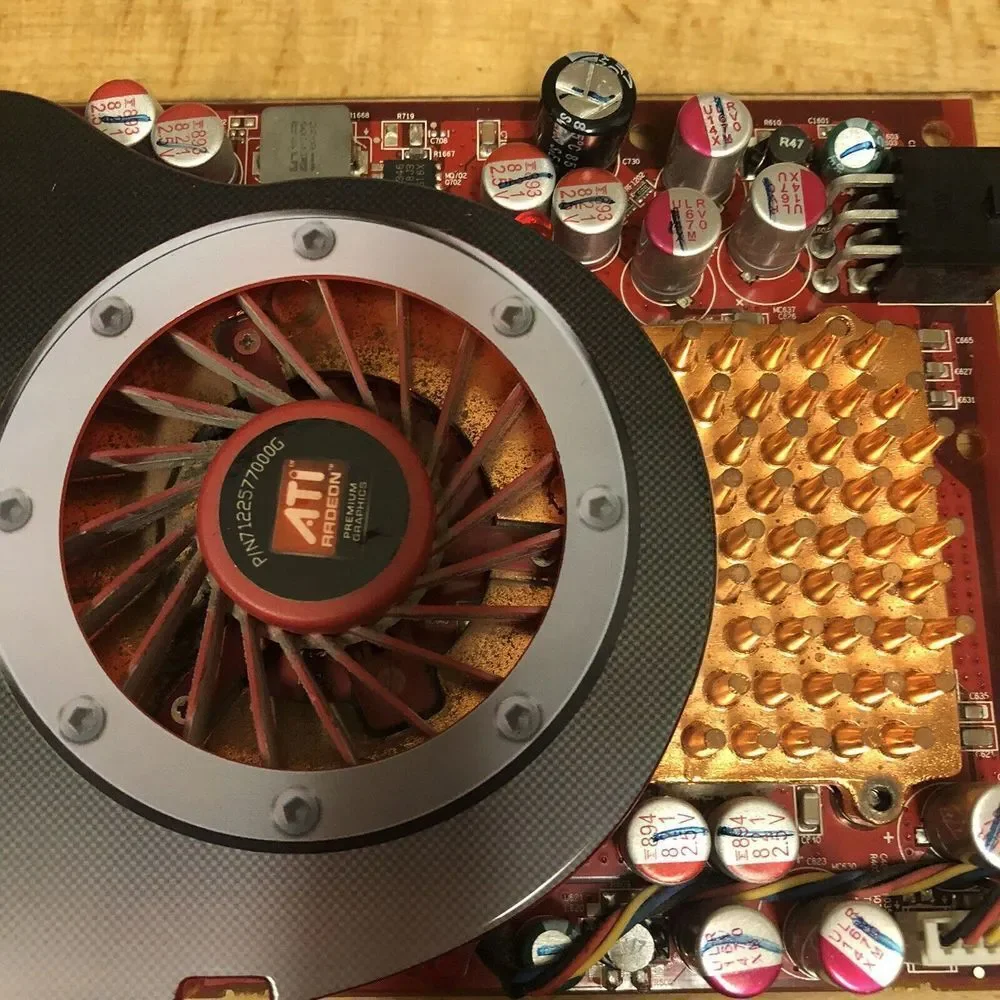 Dell 0U748J 102B5010700 ATI Radeon HD4850 512MB Video Card